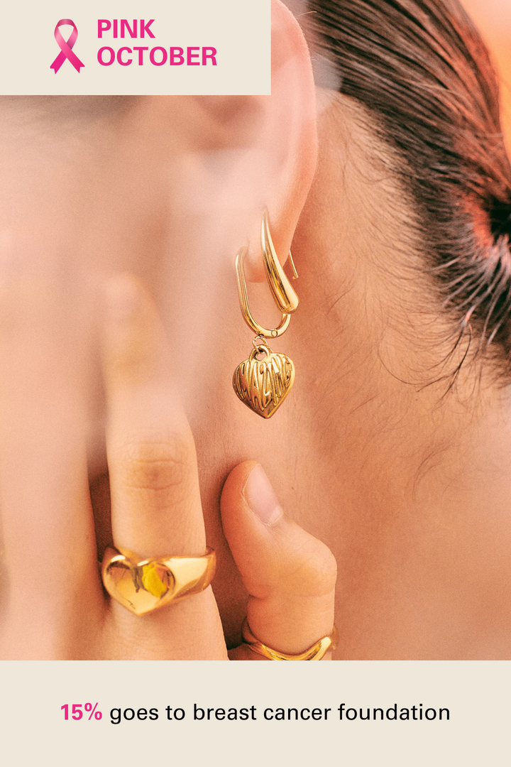 Amazing Hoop Earrings