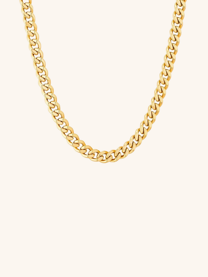 Essential Curb Chain Necklace