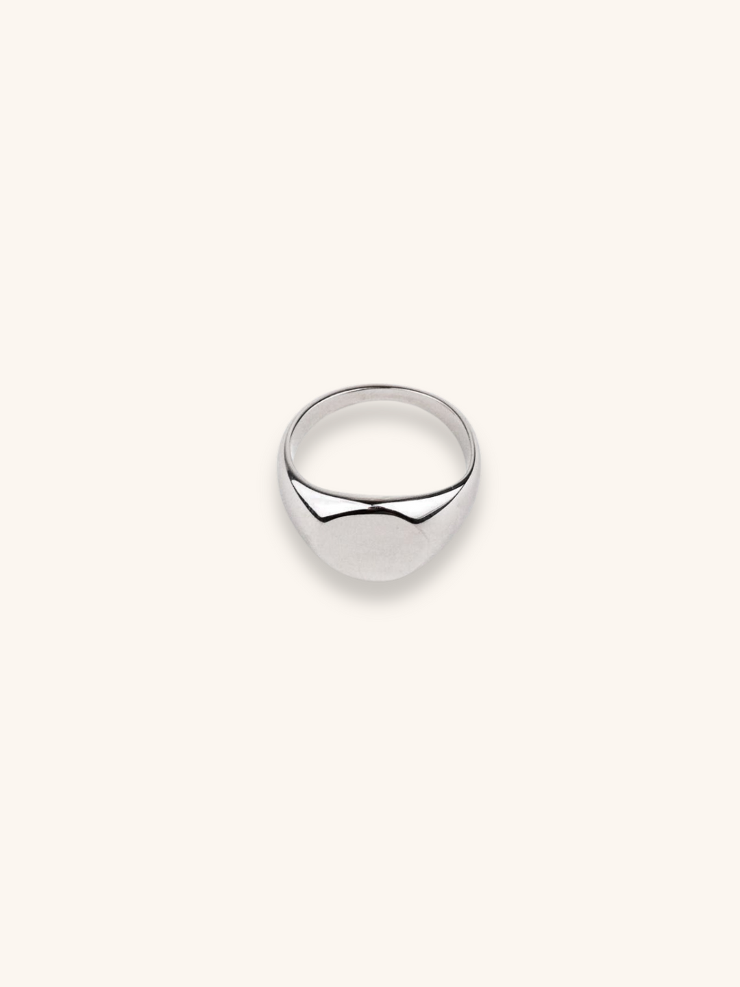 Unisex Signet Ring