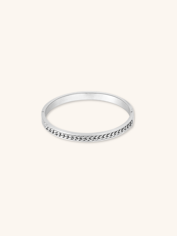 Curb Chain Unisex Bangle