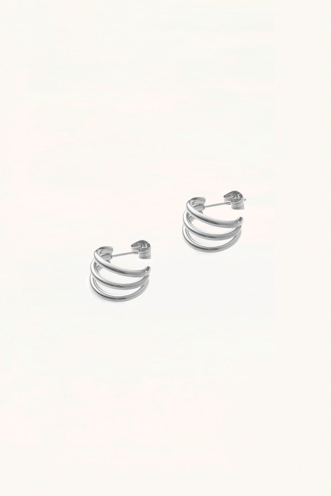 Celia Hoop Earrings - Minimalist Lab