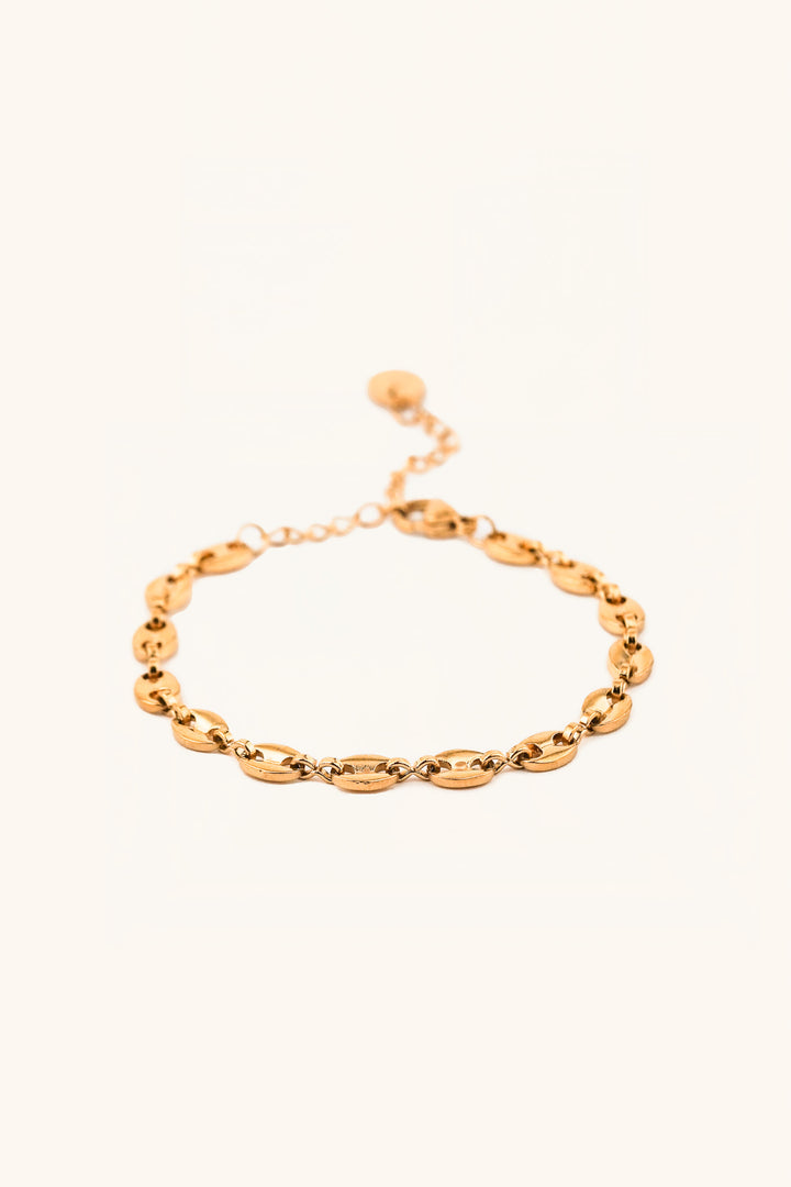 Mariner Chain Bracelet - Minimalist Lab