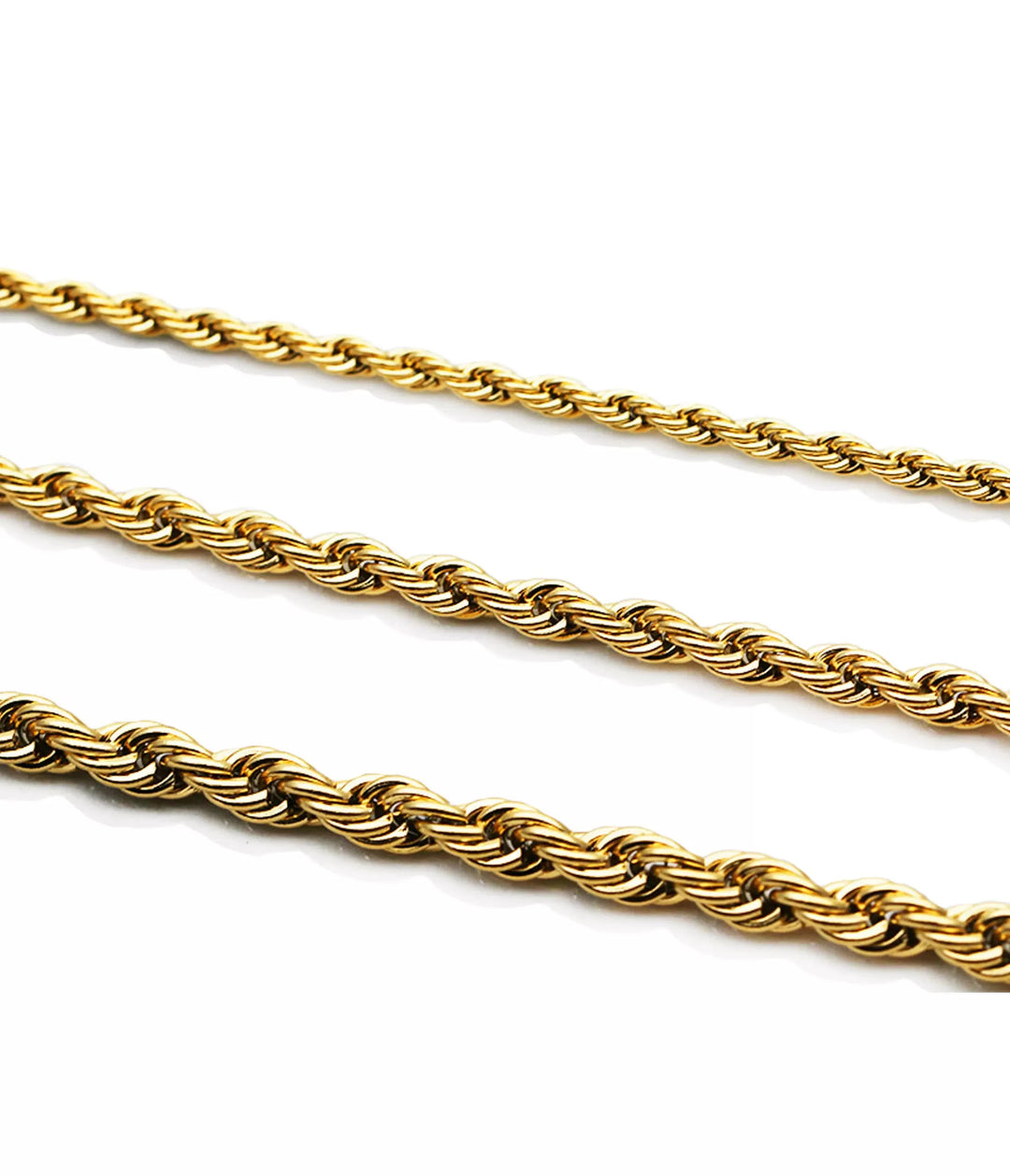 Twist Chain Essential Necklace