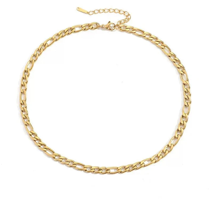 Figaro Chain Essential Necklace