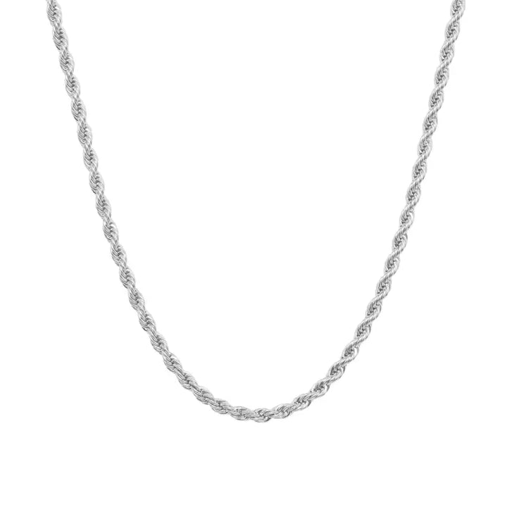 Twist Chain Essential Necklace