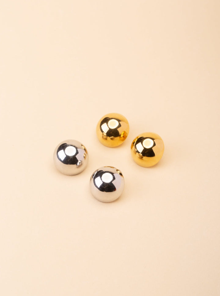 Embrace Clip-On Earrings - Minimalist Lab