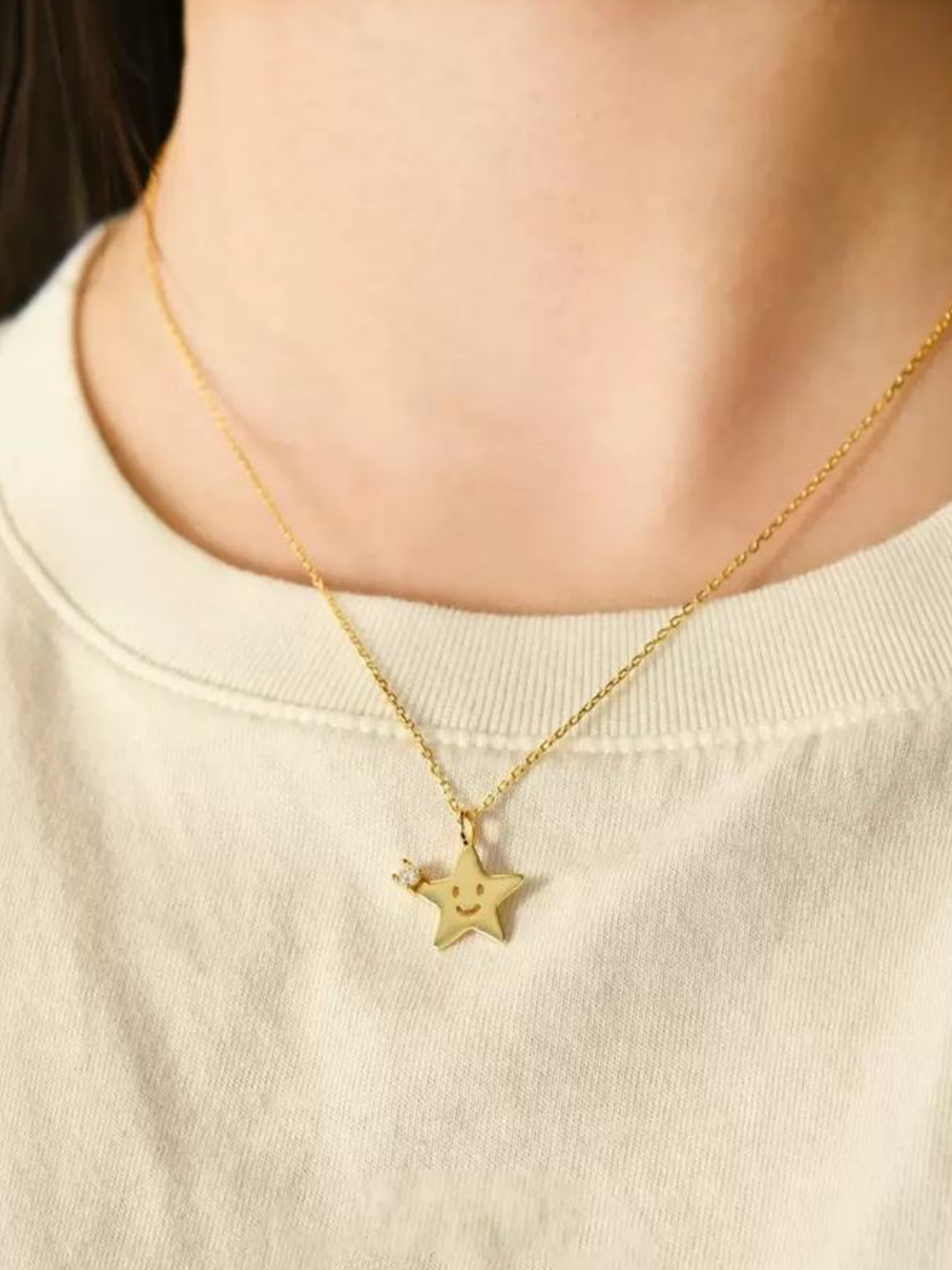 Starlit Joy Necklace