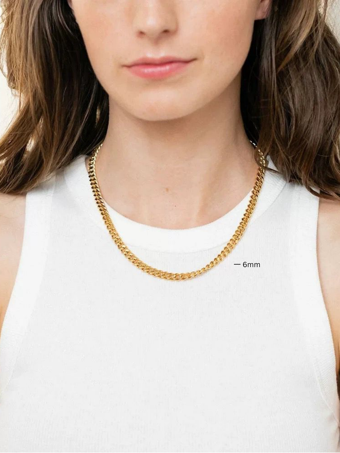 Essential Curb Chain Necklace