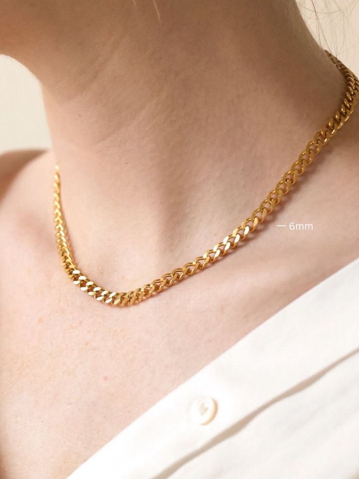 Cuban Chain Necklace