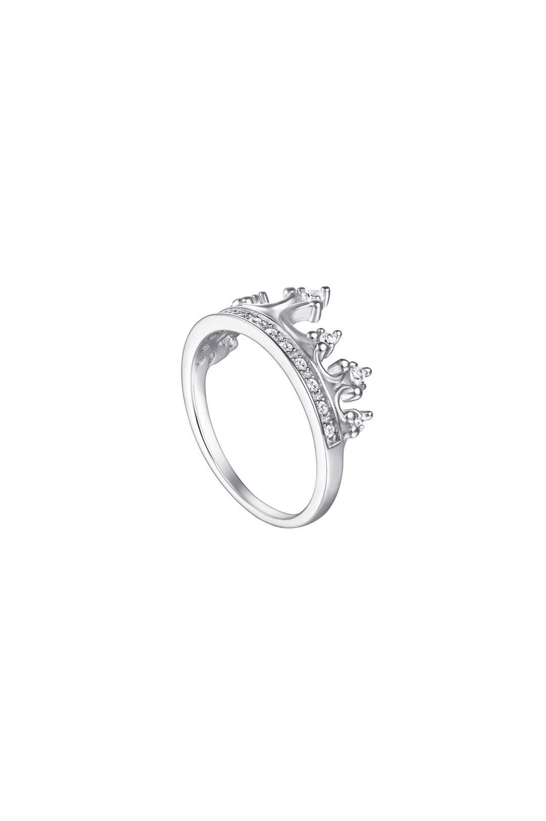 CHARLOTTE Queen Crown MNML LUXE Ring