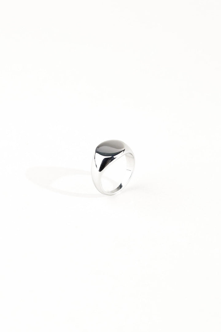 Unisex Signet Ring