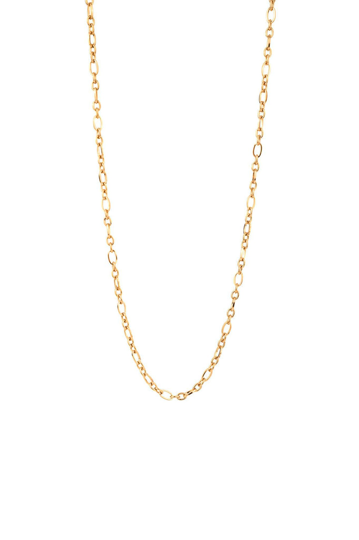 Irregular Chain Necklace - Minimalist Lab