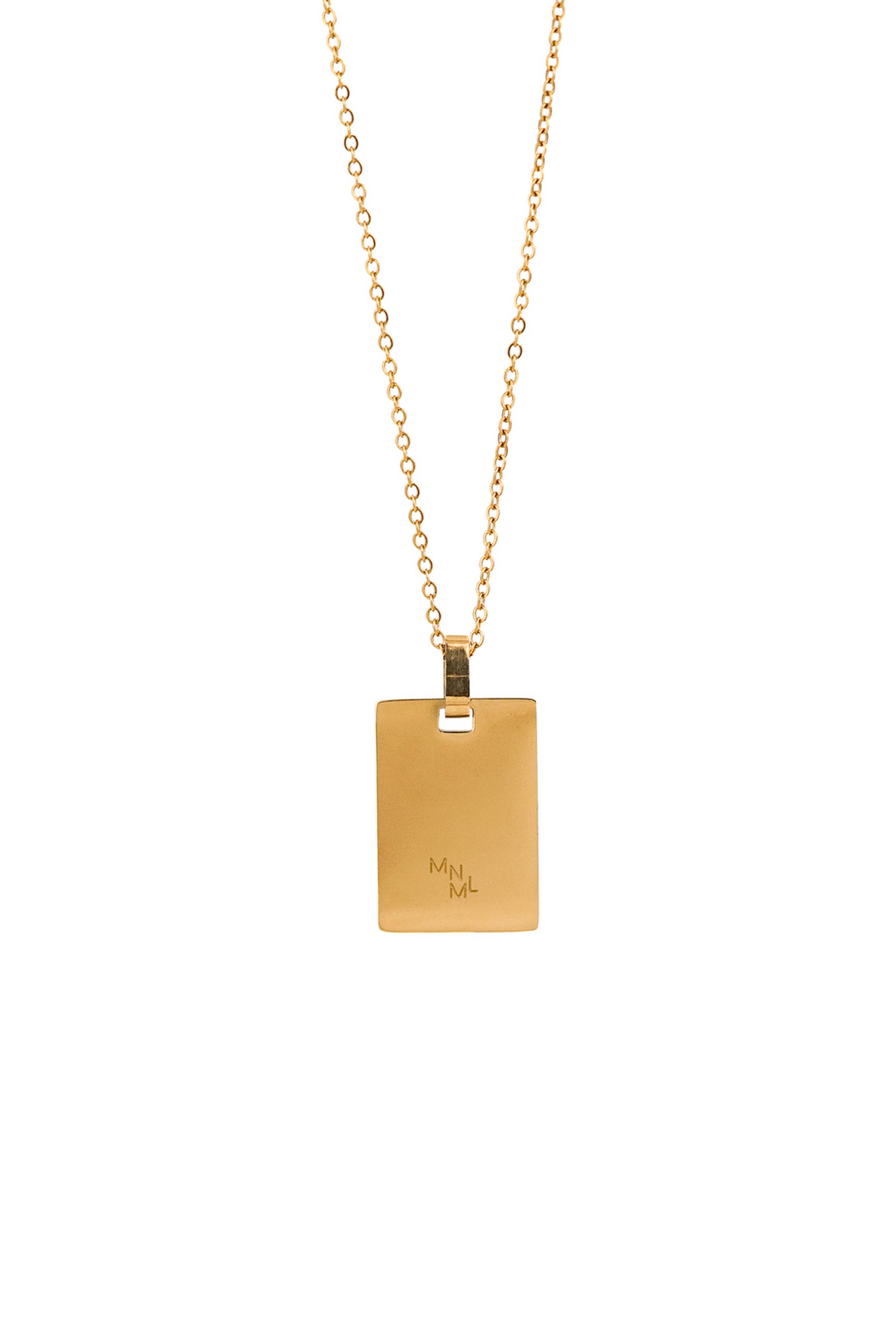 Boss-itivity Necklace