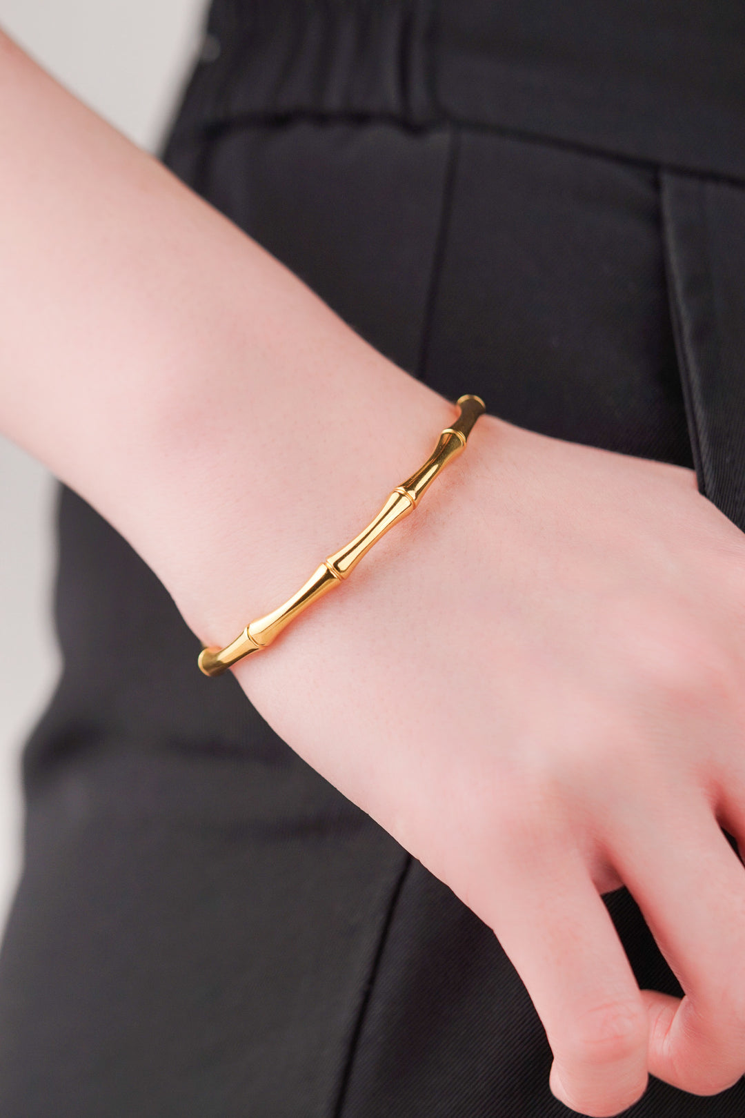 Classic Bamboo Bangle