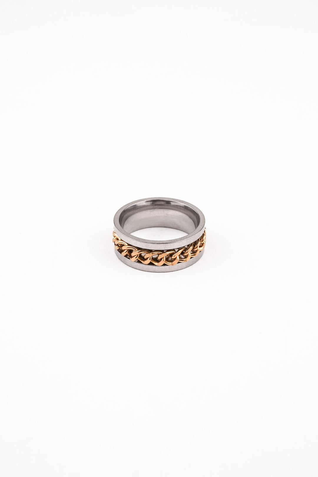 Vine Chain Men Ring