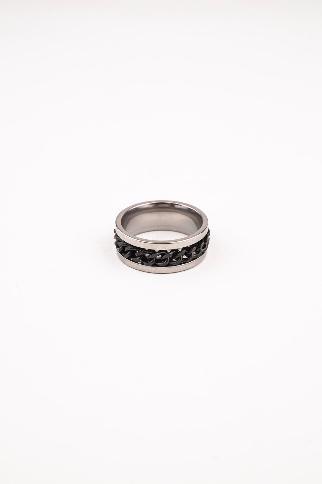 Vine Chain Men Ring