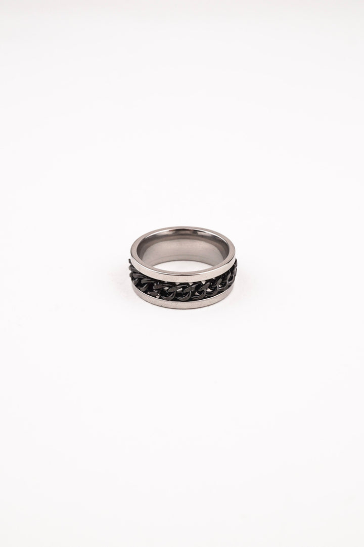 Vine Chain Men Ring