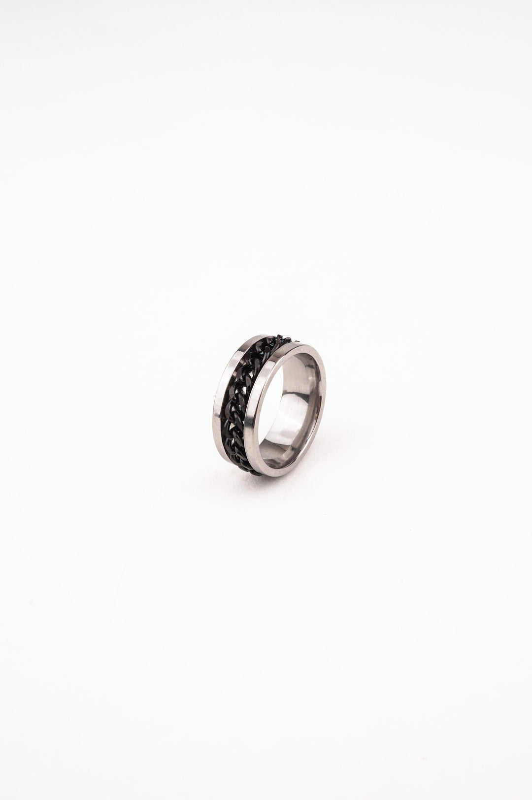 Vine Chain Men Ring