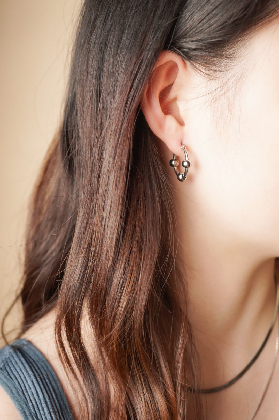 Polka Dots Earrings