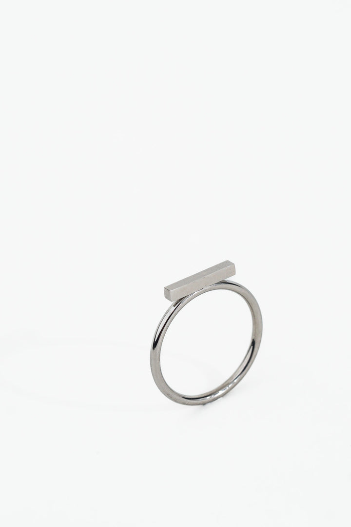 Minimalist Bar Ring