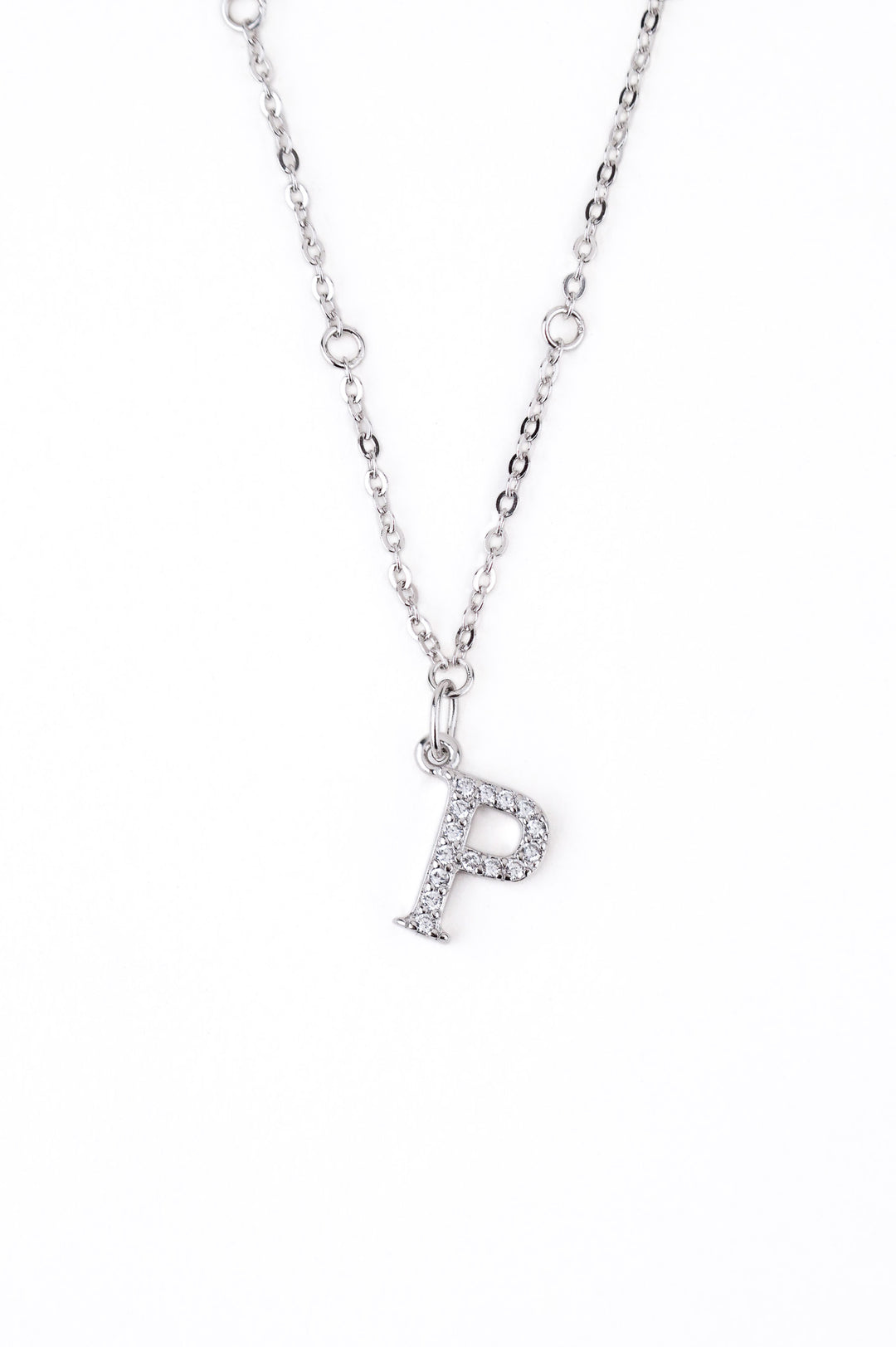 [ONLINE] Initial Alphabet Pendant