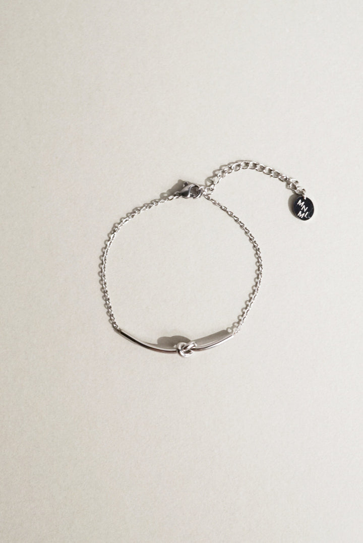 Knot Bracelet - Minimalist Lab