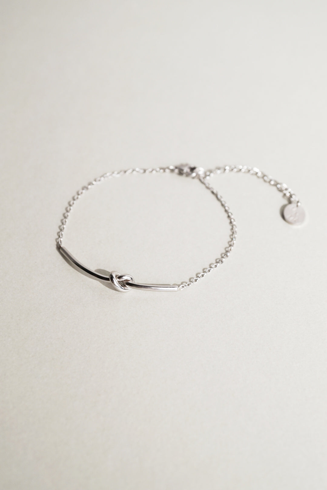 Knot Bracelet - Minimalist Lab