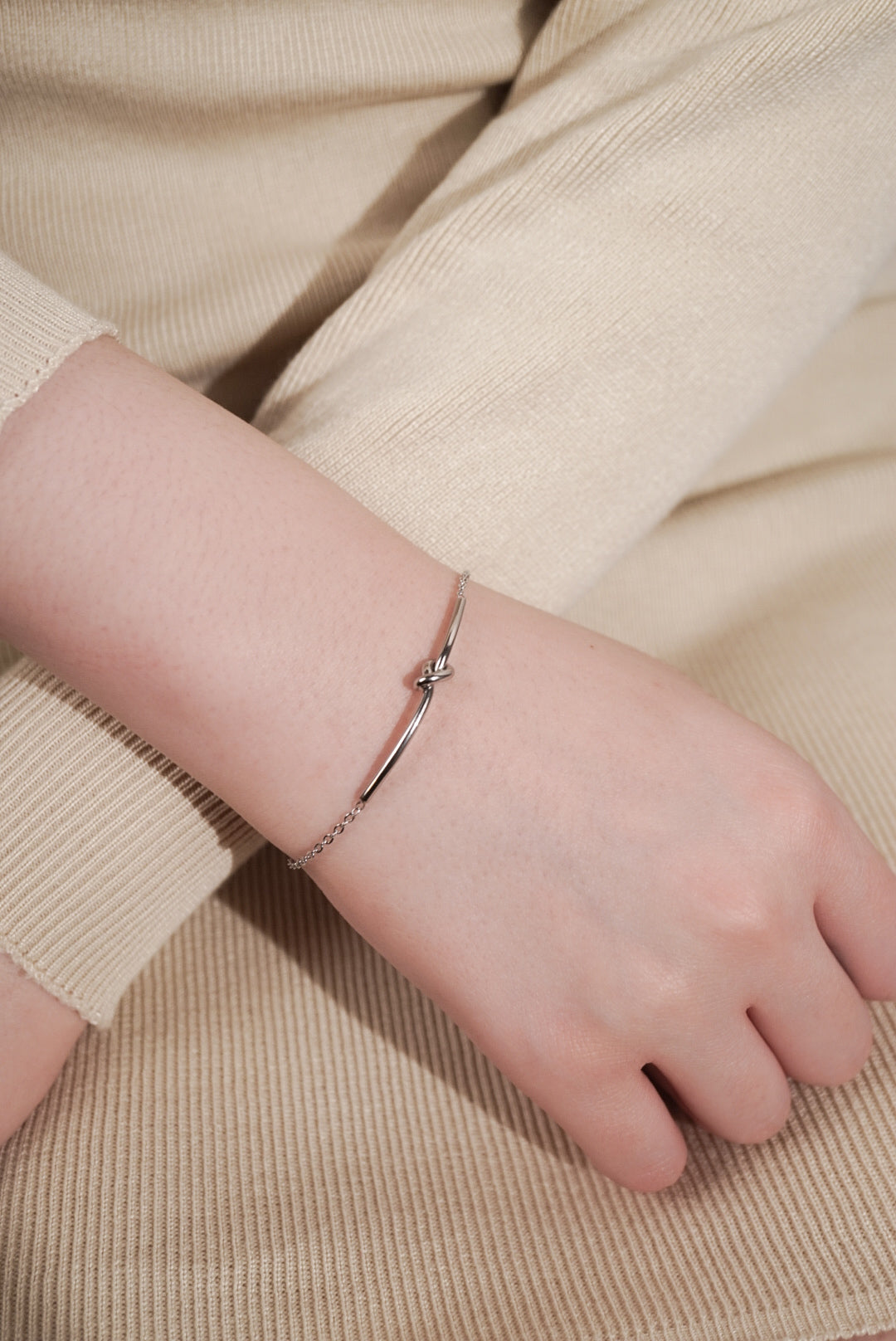 Knot Bracelet