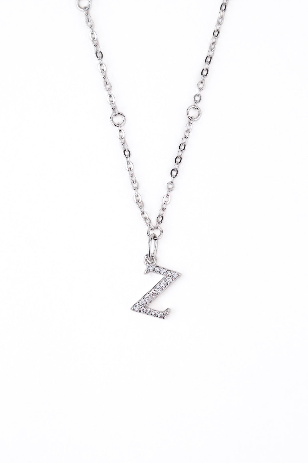 [ONLINE] Initial Alphabet Pendant