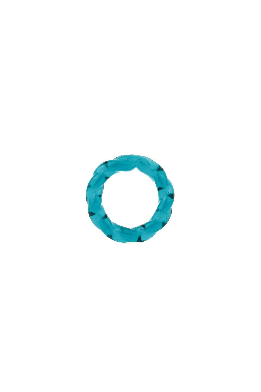 Organic Rope Glass Ring - Minimalist Lab