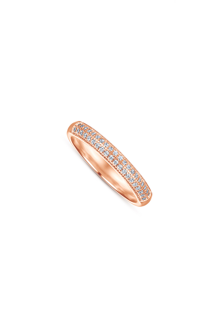 ETERNAL Stone Band MNML LUXE Ring